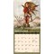 Witches Alchemy OFFICIAL | 2026 7 x 14 Inch (Hanging) Monthly Mini Wall Calendar